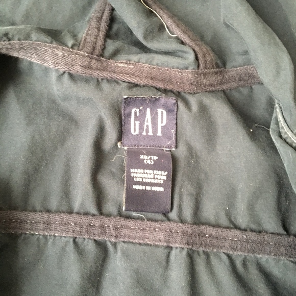 GAP denim-like Jacket Vintage - Picture 5 of 8